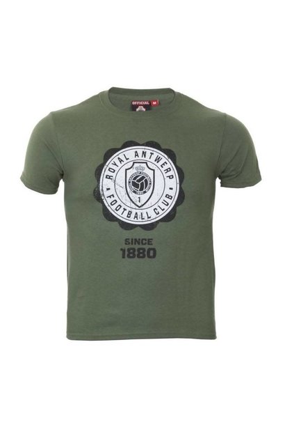 RAFC T-shirt 'Since 1880' Kids - Military