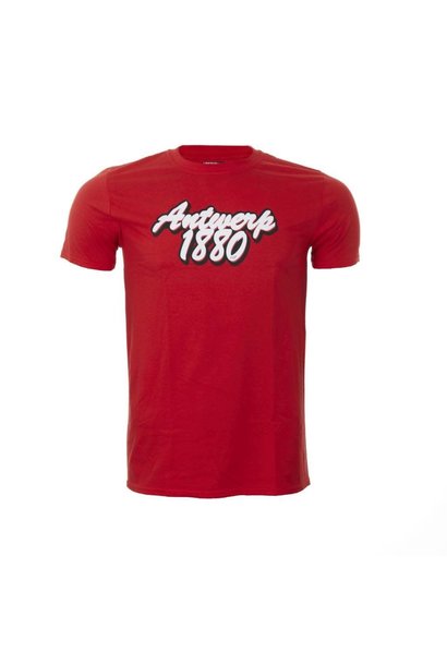 RAFC T-shirt 'Antwerp 1880' Kids
