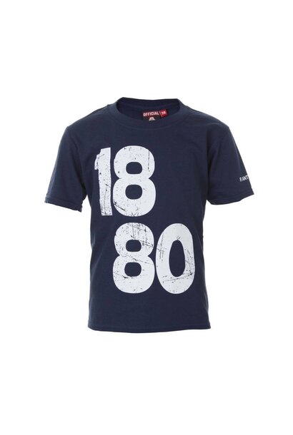 RAFC T-shirt '1880 vintage' Kids - Navy