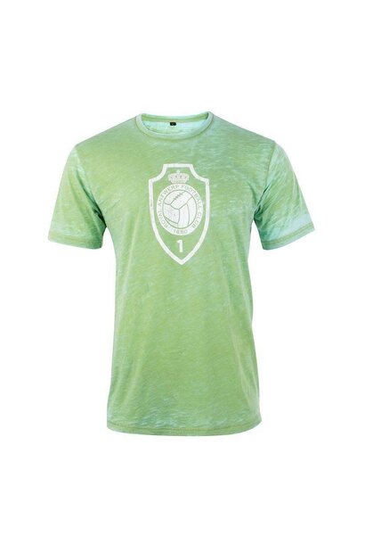 RAFC T-shirt 'Vintage Logo' Kids - Groen