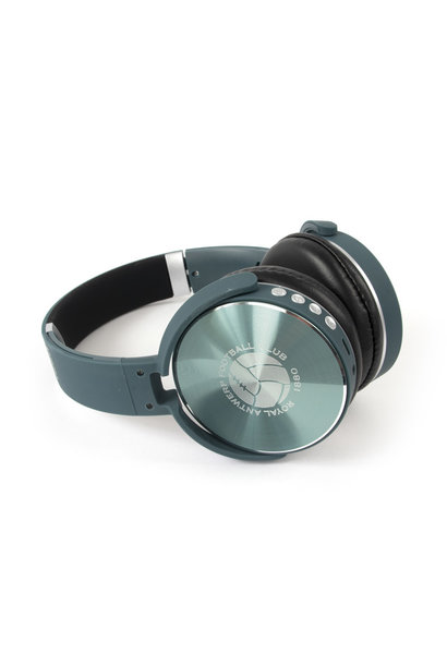 RAFC Koptelefoon blauw