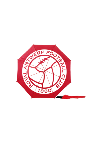 RAFC Paraplu - Rood