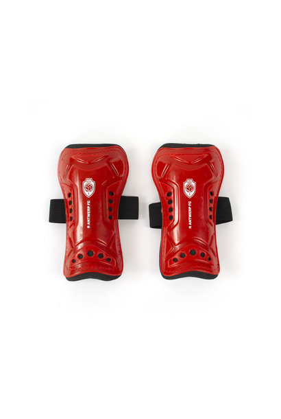RAFC Scheenbeschermers Kids - Rood