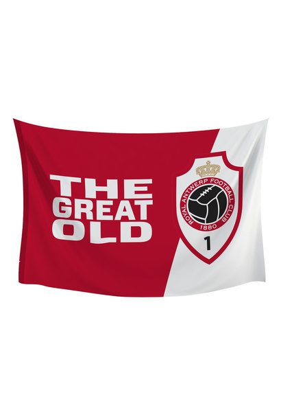 Vlag 100x150 The great old