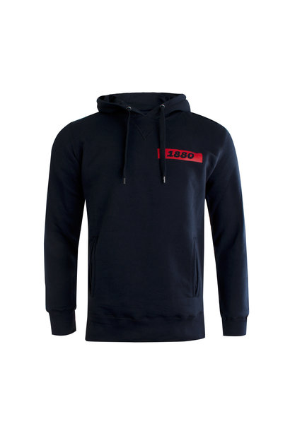 RAFC Hoodie Navy