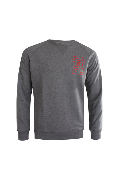 RAFC Sweater Grey Heather