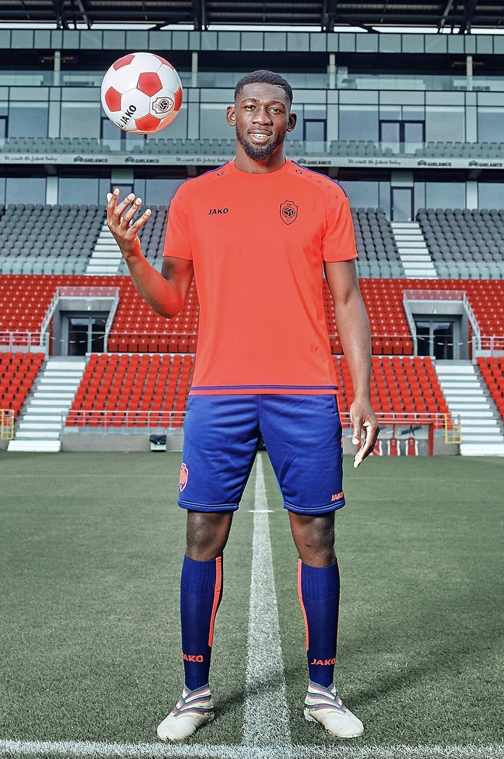 Trainingscollectie seizoen 2019-20-2