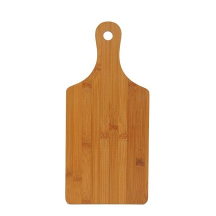 Robust cutting boards from bamboo