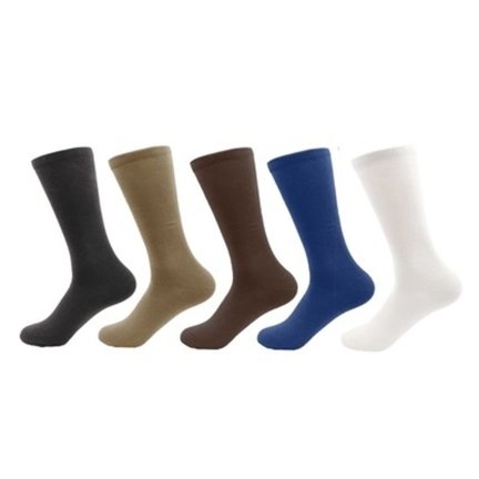 Royal Comfort : les chaussettes King Bamboo pour une démarche royale