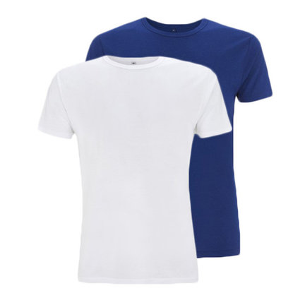 Stijlvol Comfort: Koning Bamboe's T-shirts voor een Koninklijke Casual Look