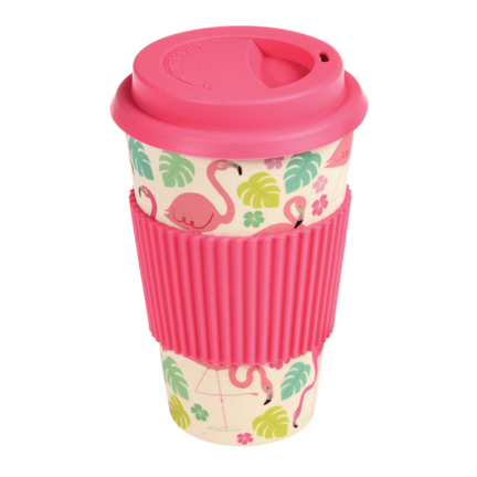 Bamboe koffiebekers