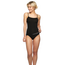 Bamboo basics tops zwart 2-Pack - Vera