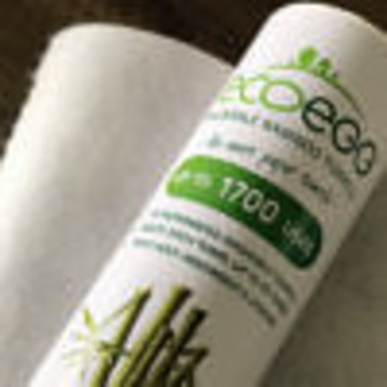 Bamboo cleaning towels