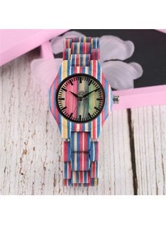 Horloges Casual horloge - Kleurrijke Design - Dames