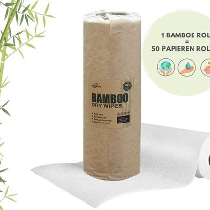 Bamboo Kitchen Paper