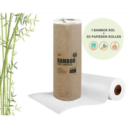 Bamboo Kitchen Paper