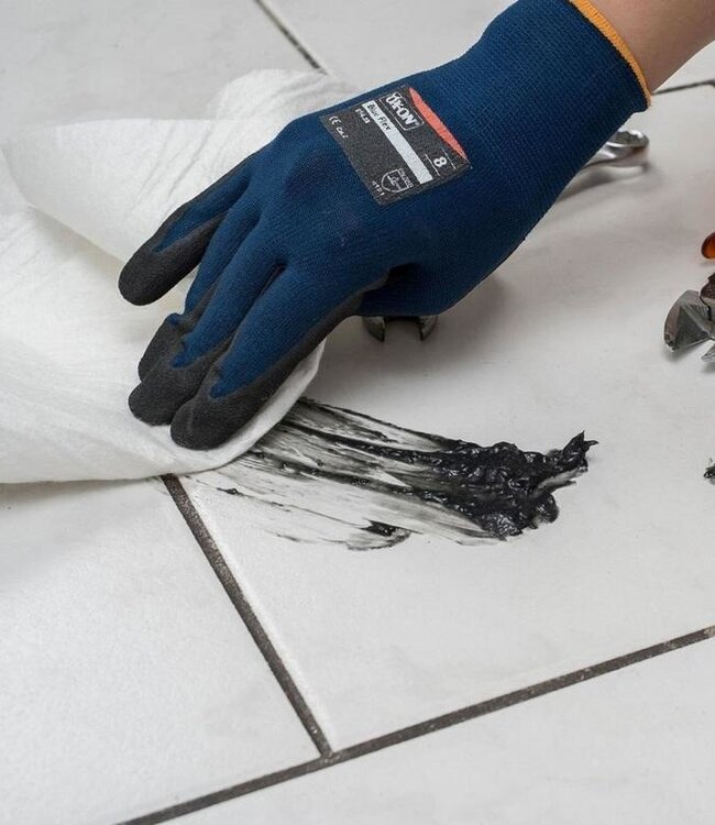 Pandoo bamboe wasbaar keukenpapier - 2 rollen