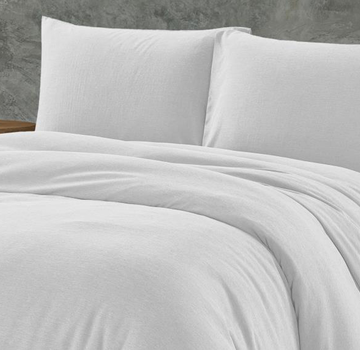Zensation Bamboo Touch Bamboo Touch Duvet Cover - Includes 2 x pillowcase - White