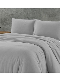 Zensation Bamboo Touch Bamboo Touch Duvet Cover - Includes 2 x pillowcase - Grey