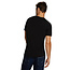 T-shirts Ruben round neck– Black (2-pack)