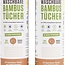 Pandoo bamboo washable kitchen paper - 2 rolls
