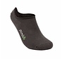 Bamboo Footies Socks - Grey - 6-Pack - Unisex