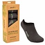 Bamboo Footies Socks - Grey - 6-Pack - Unisex