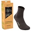 Bamboo Sport Socks - Grey - 6-Pack - Unisex