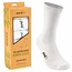 Gopandoo Business Socks - White- 6-Pack