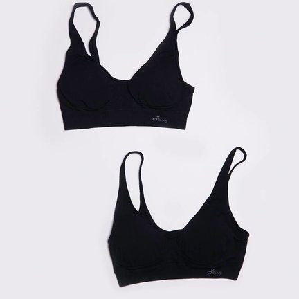 Soutien-gorge en bambou durable