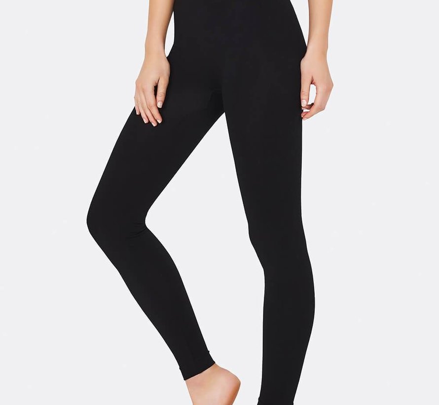 Boody - Bamboo Full Legging - Black