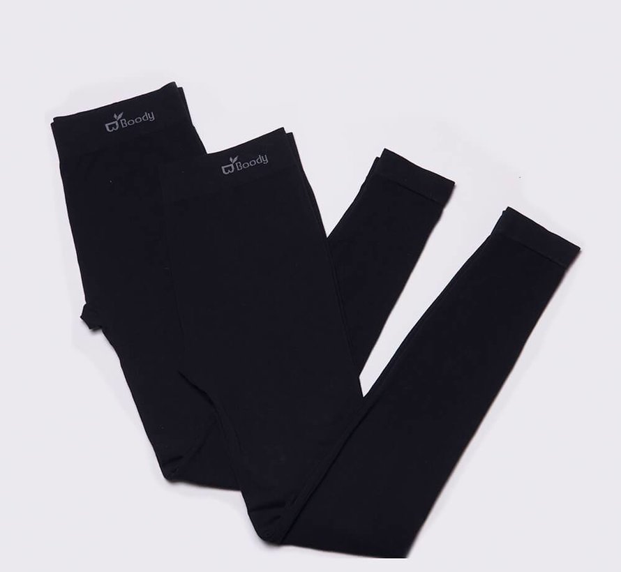 Boody - Bamboo Full Legging - Black