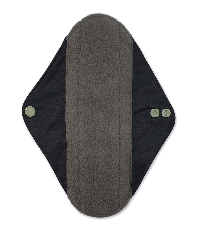 Bambaw - Bamboe Wasbare Inlegkruisjes - Set van 5 - Moderate Flow