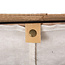 Naturel bamboe wasmand -  40 x 30 x 50 cm - 60 liter