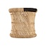 Side tables from Bamboo & Hemp - Natural & Black
