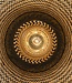 Bamboo hanging lamp Kalimantan - Different sizes
