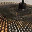 Bamboo hanging lamp Kalimantan - Different sizes