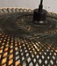 Bamboo hanging lamp Kalimantan - Different sizes