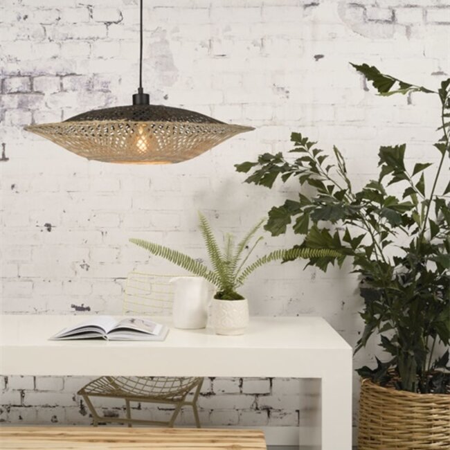 Bamboo hanging lamp Kalimantan - Different sizes