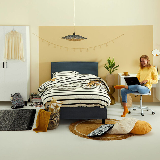 Bamboo hanging lamp Kalimantan - Different sizes