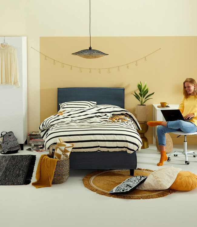 Bamboe hangamp Kalimantan - Verschillende maten