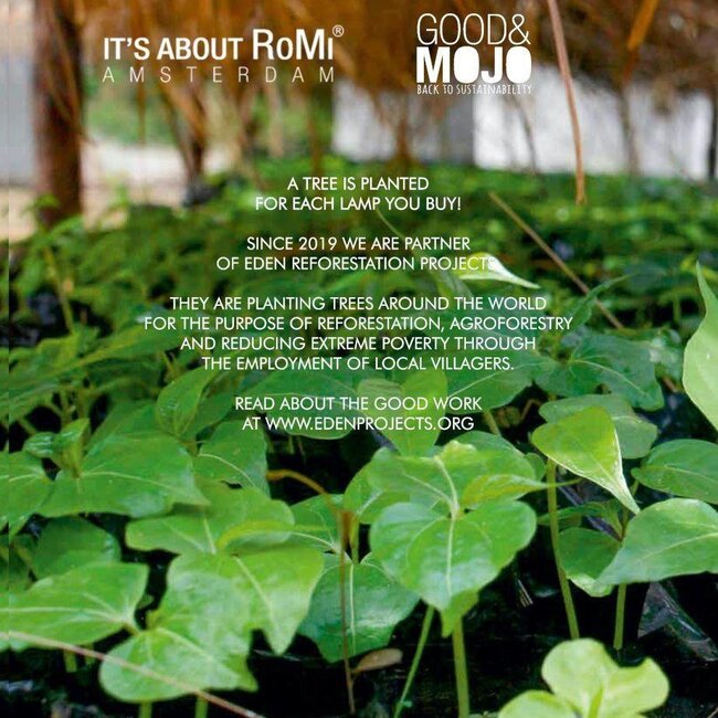 Bamboo wall lamp Kalimantan - Good&Mojo - H 70 x W 112 x Ø 60 cm