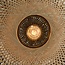 Bamboo Wall Lamp Kalimantan - Good & Mojo - H 70 × W 112 × Ø 60 cm