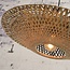 Bamboe Wandlamp Kalimantan - Good&Mojo - H 70 x B 112 x Ø 60 cm