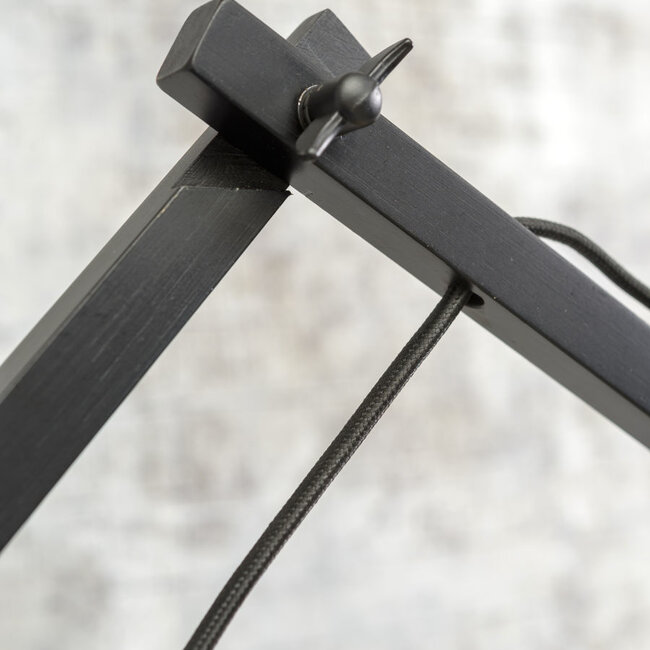 Wall light Kalimantan - Good&Mojo - Black