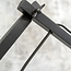 Bamboe Wandlamp Kalimantan - Good&Mojo - H 70 x B 112 x Ø 60 cm