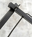 Bamboe Wandlamp Kalimantan - Good&Mojo - H 70 x B 112 x Ø 60 cm