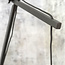 Bamboe Wandlamp Kalimantan - Good&Mojo - H 70 x B 112 x Ø 60 cm