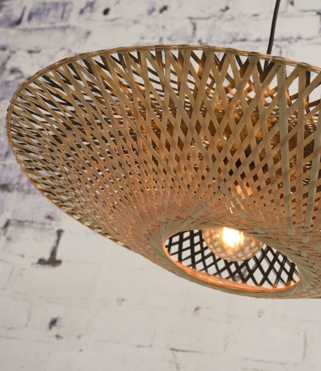 Wall light Kalimantan - Good&Mojo - Black