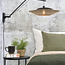 Bamboe Wandlamp Kalimantan - Good&Mojo - H 70 x B 112 x Ø 60 cm